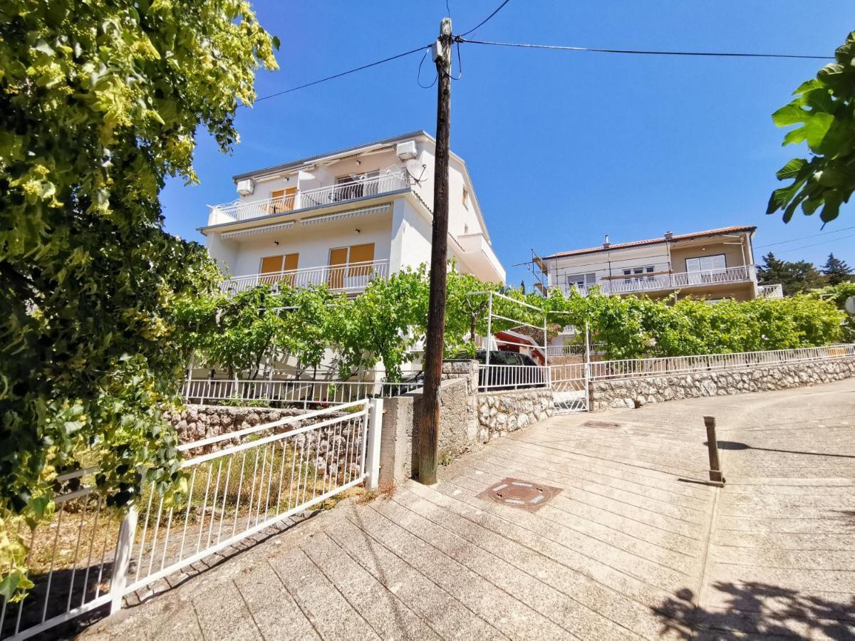 Apartments Maja Dramalj Zewnętrze zdjęcie
