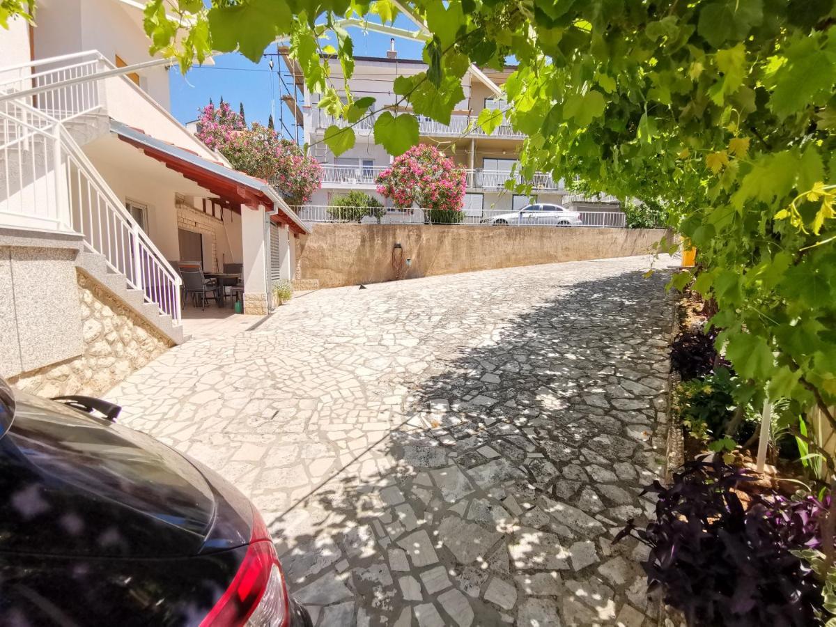 Apartments Maja Dramalj Zewnętrze zdjęcie