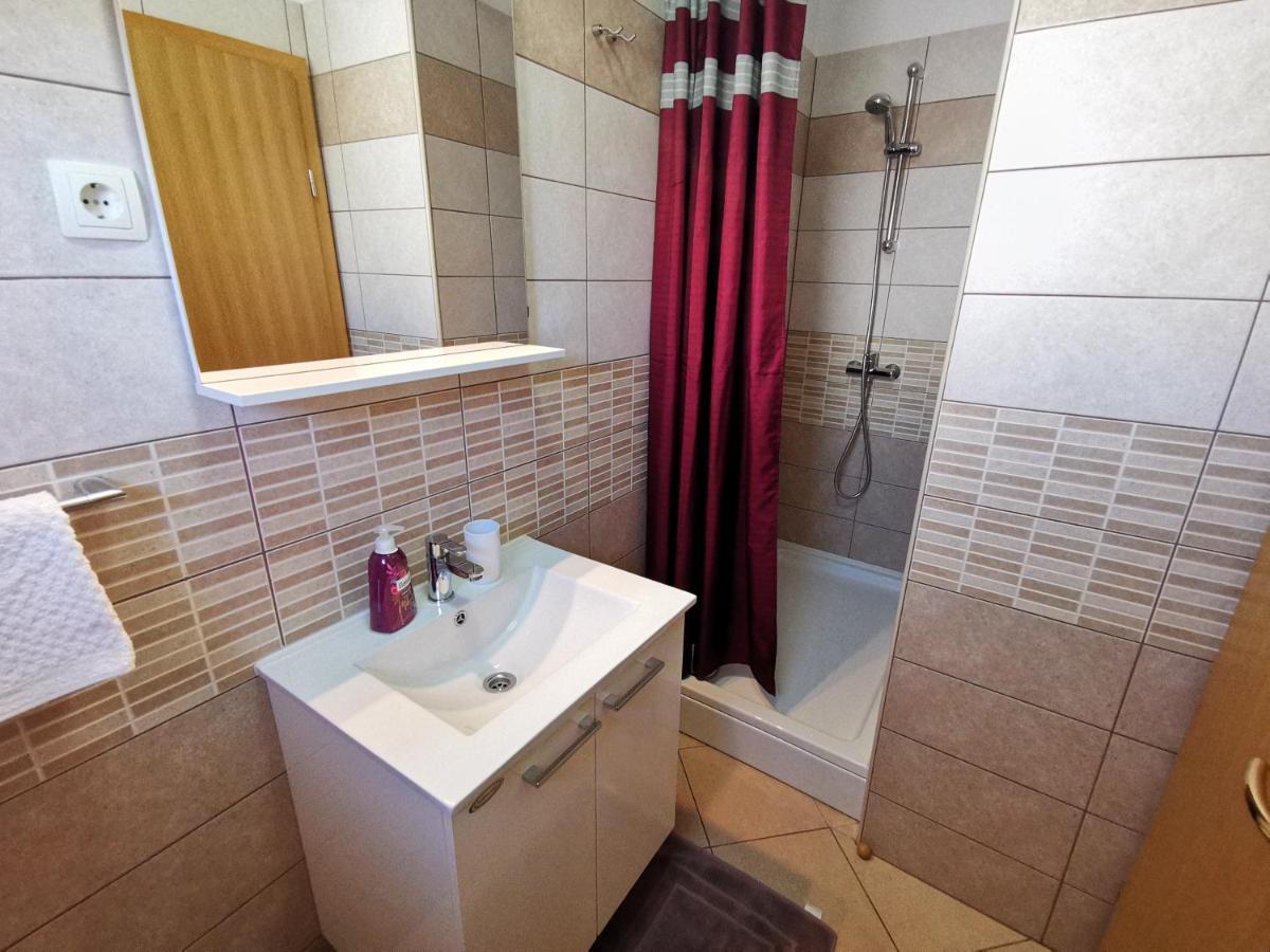 Apartments Maja Dramalj Zewnętrze zdjęcie