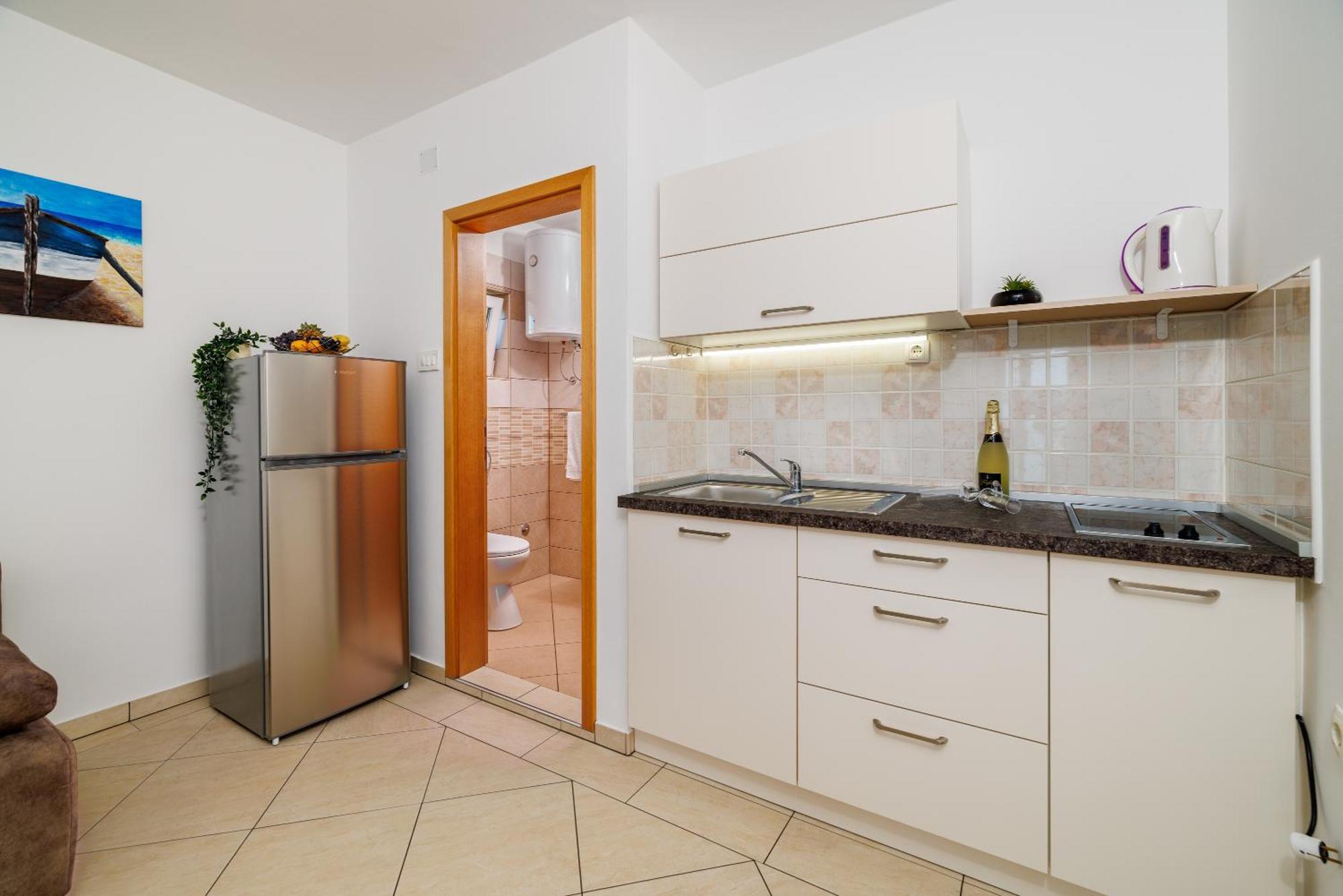 Apartments Maja Dramalj Zewnętrze zdjęcie