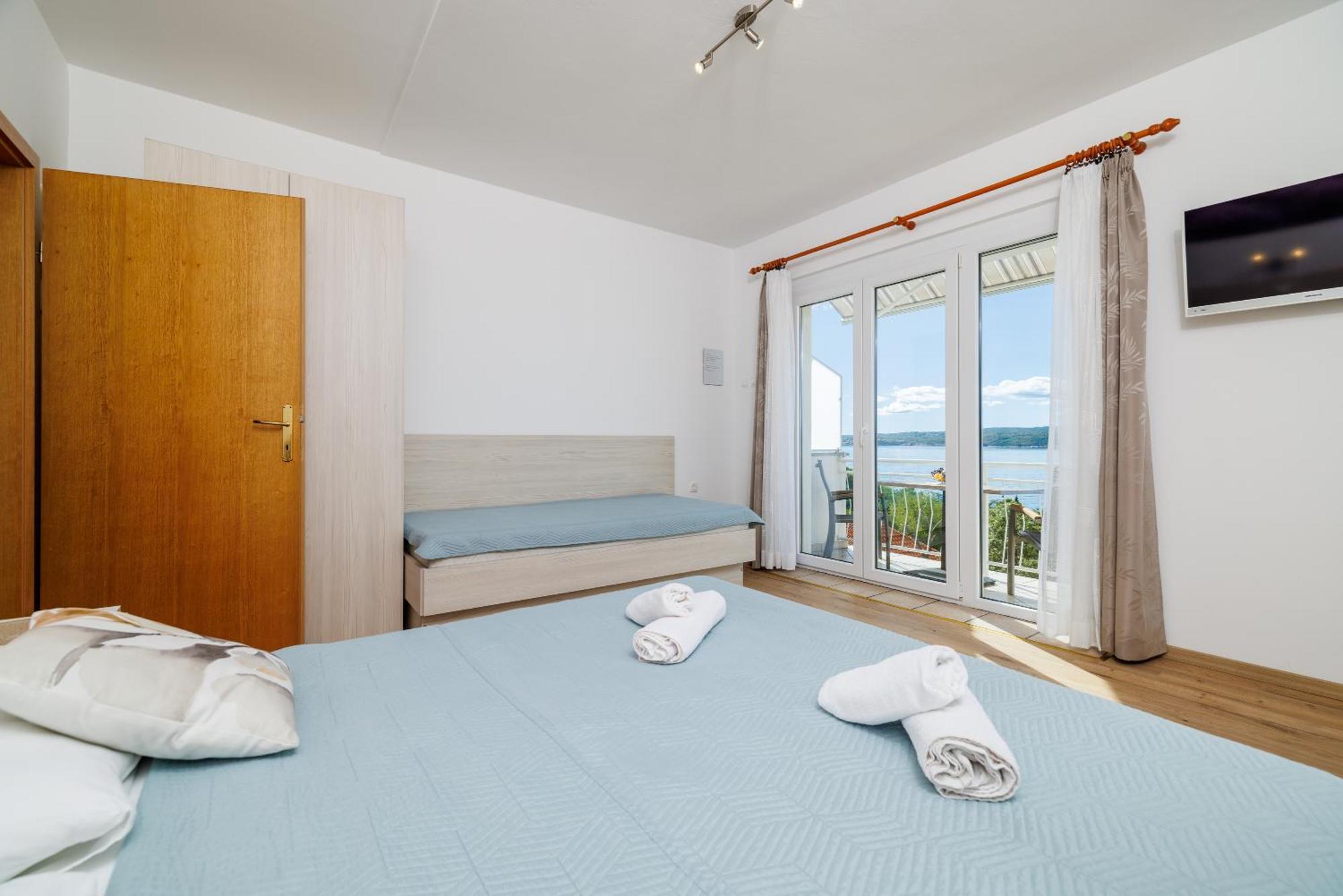 Apartments Maja Dramalj Zewnętrze zdjęcie