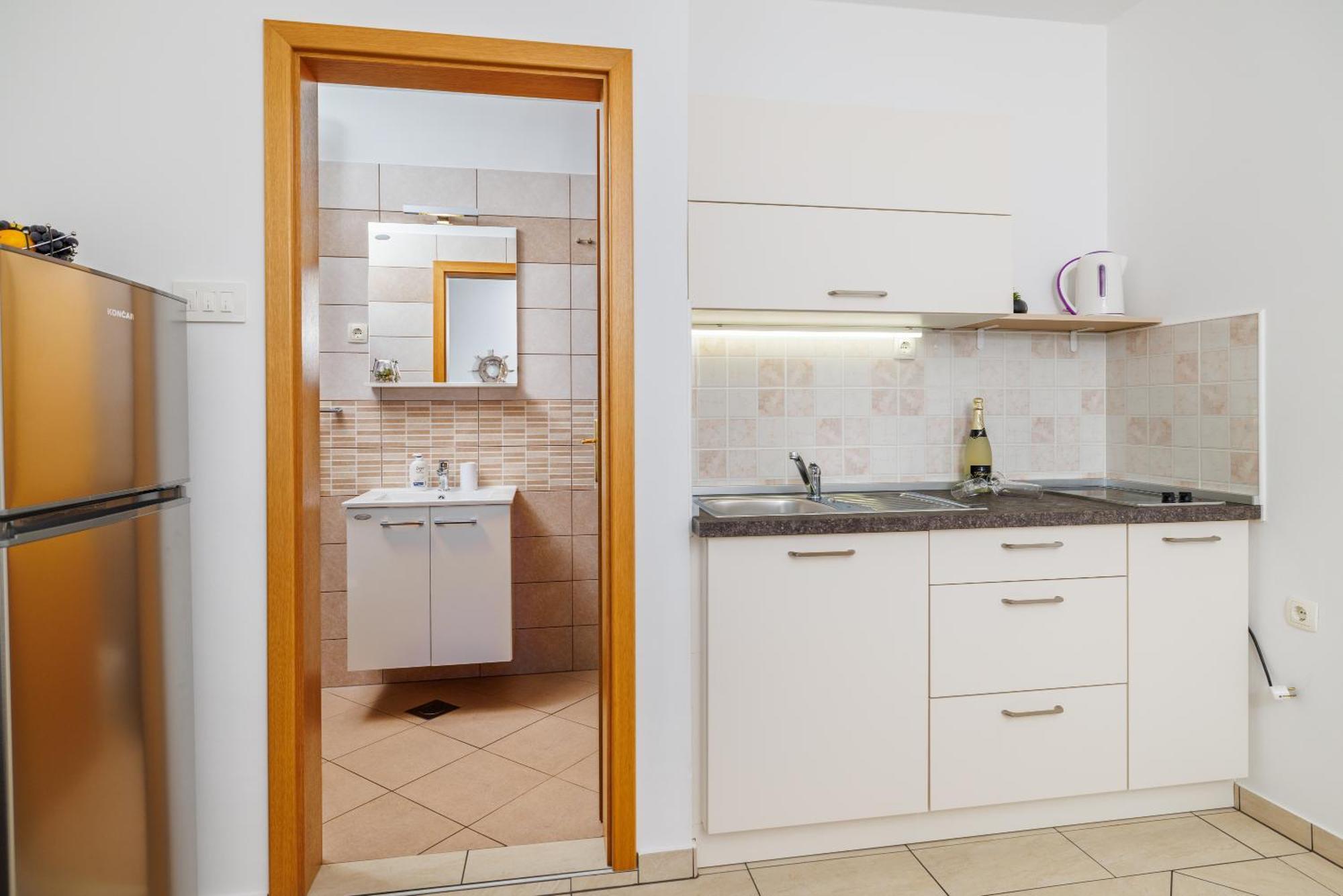 Apartments Maja Dramalj Zewnętrze zdjęcie