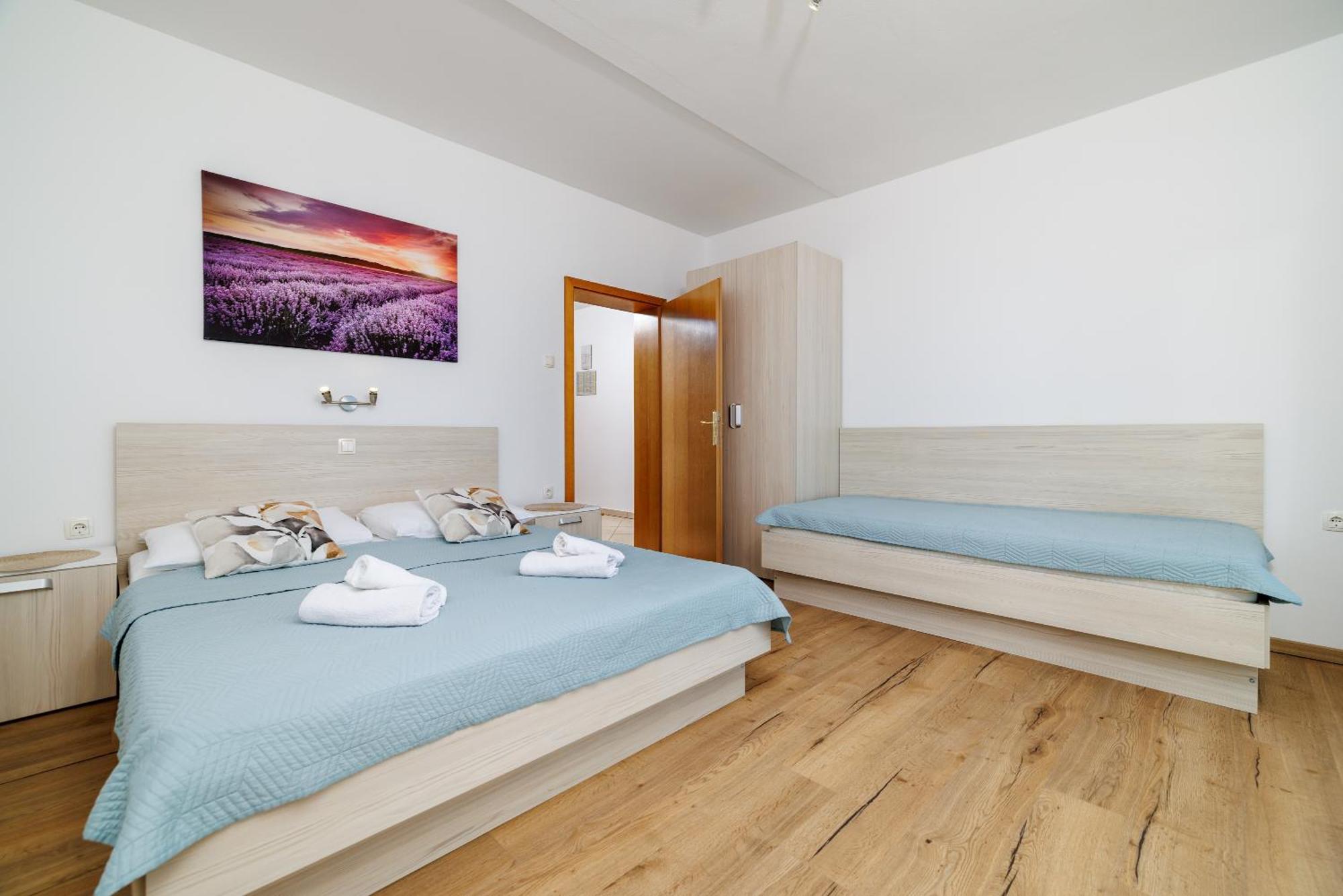Apartments Maja Dramalj Zewnętrze zdjęcie