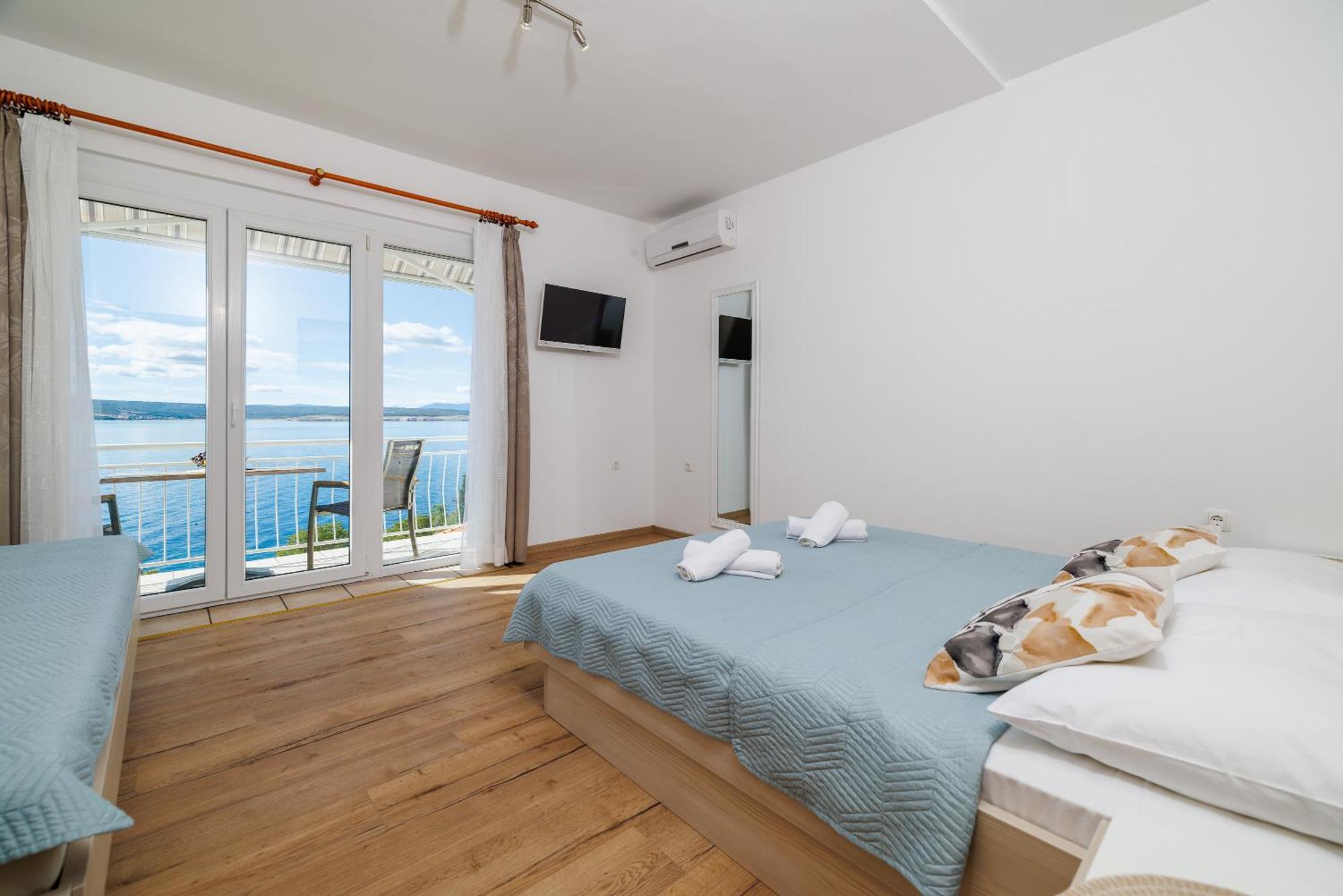 Apartments Maja Dramalj Zewnętrze zdjęcie