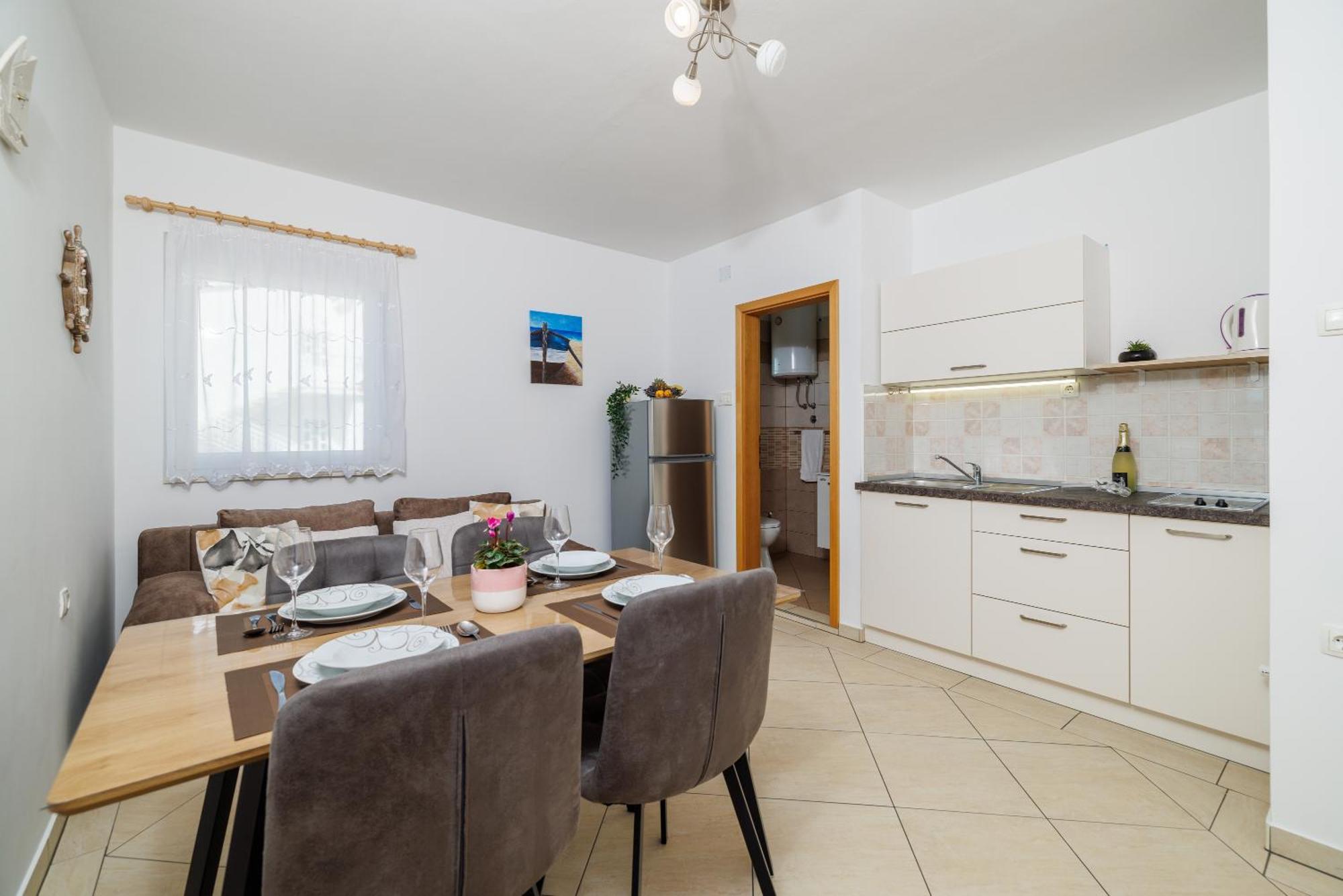 Apartments Maja Dramalj Zewnętrze zdjęcie
