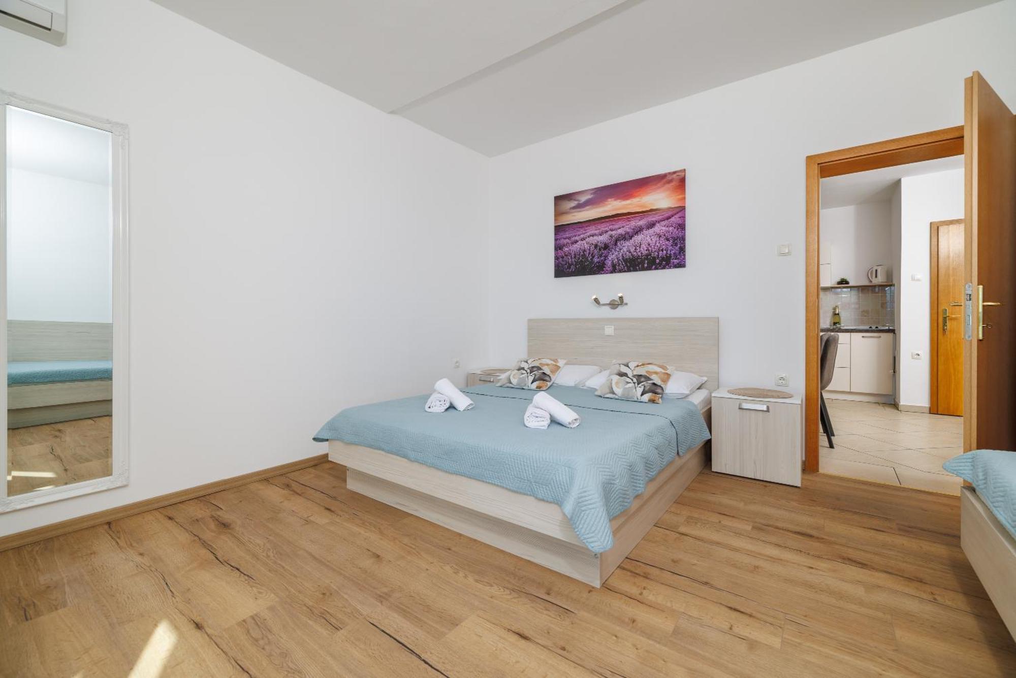 Apartments Maja Dramalj Zewnętrze zdjęcie