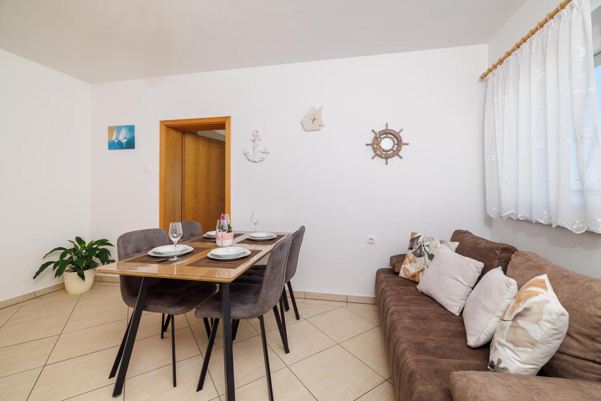 Apartments Maja Dramalj Zewnętrze zdjęcie