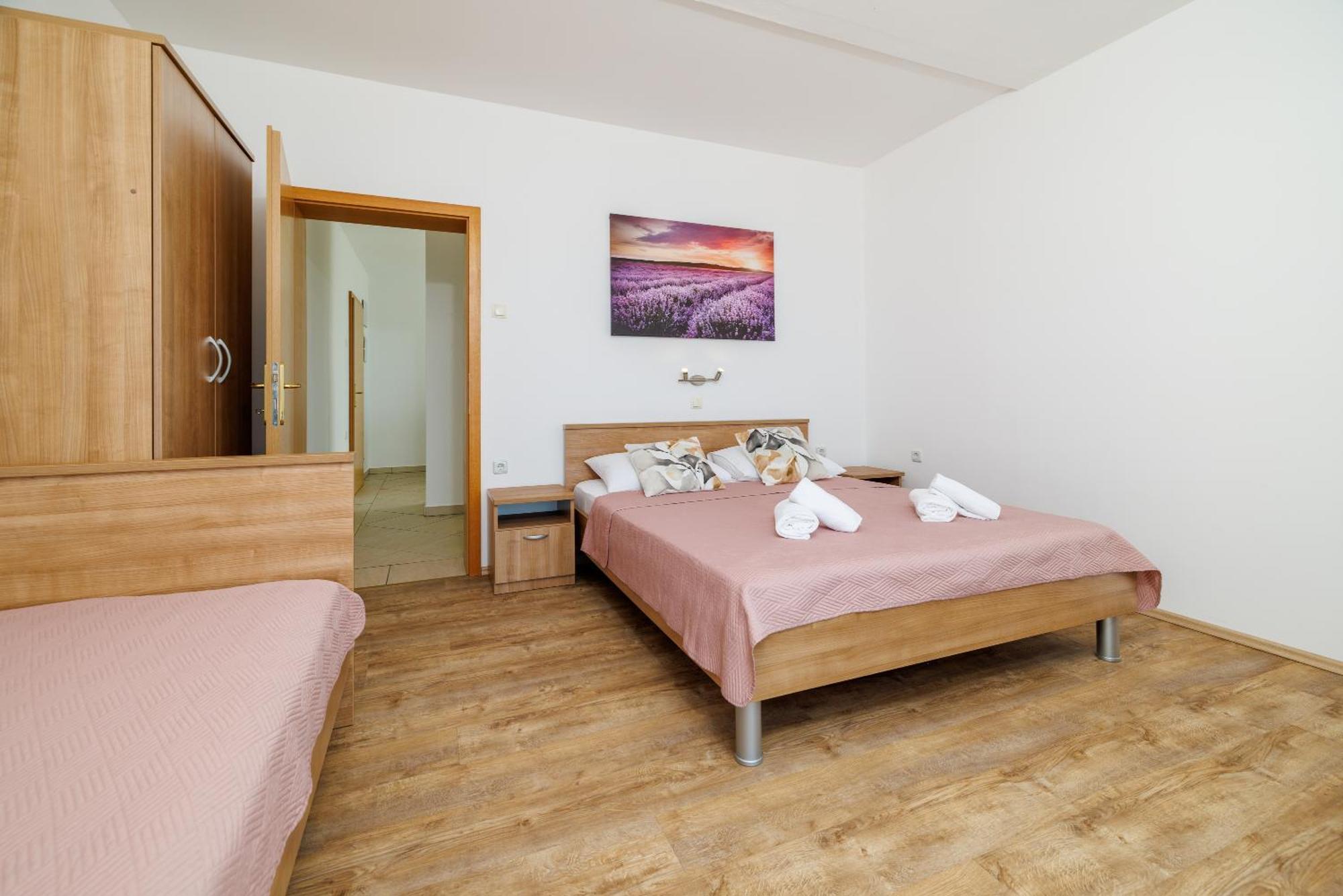 Apartments Maja Dramalj Zewnętrze zdjęcie