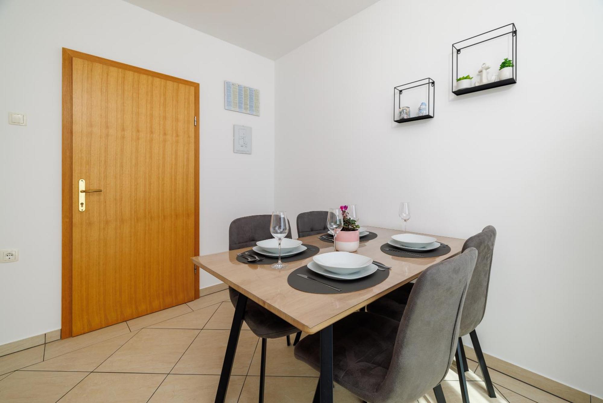 Apartments Maja Dramalj Zewnętrze zdjęcie