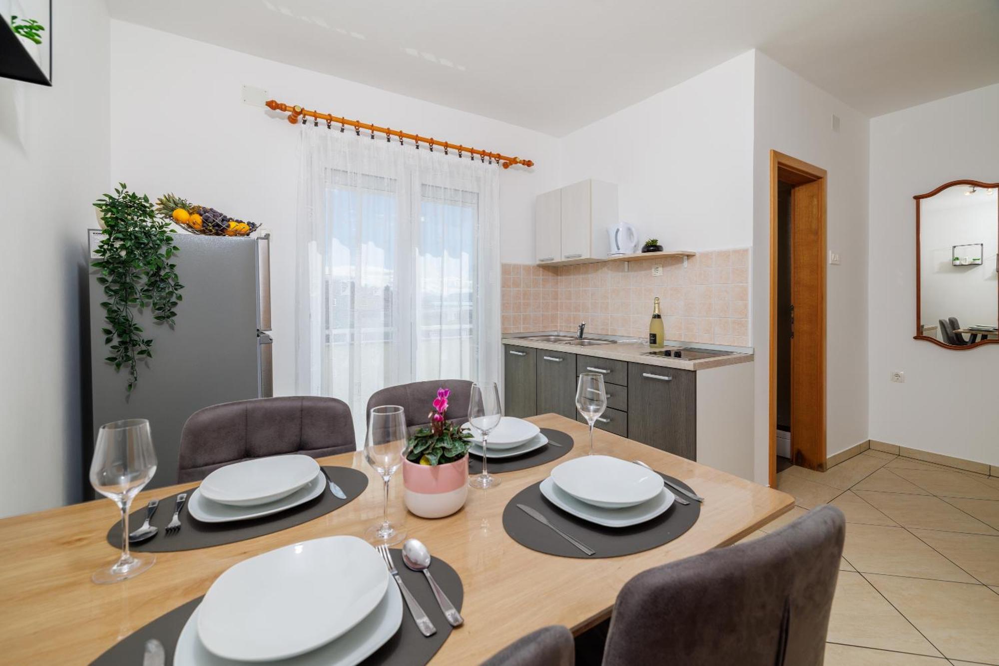 Apartments Maja Dramalj Zewnętrze zdjęcie