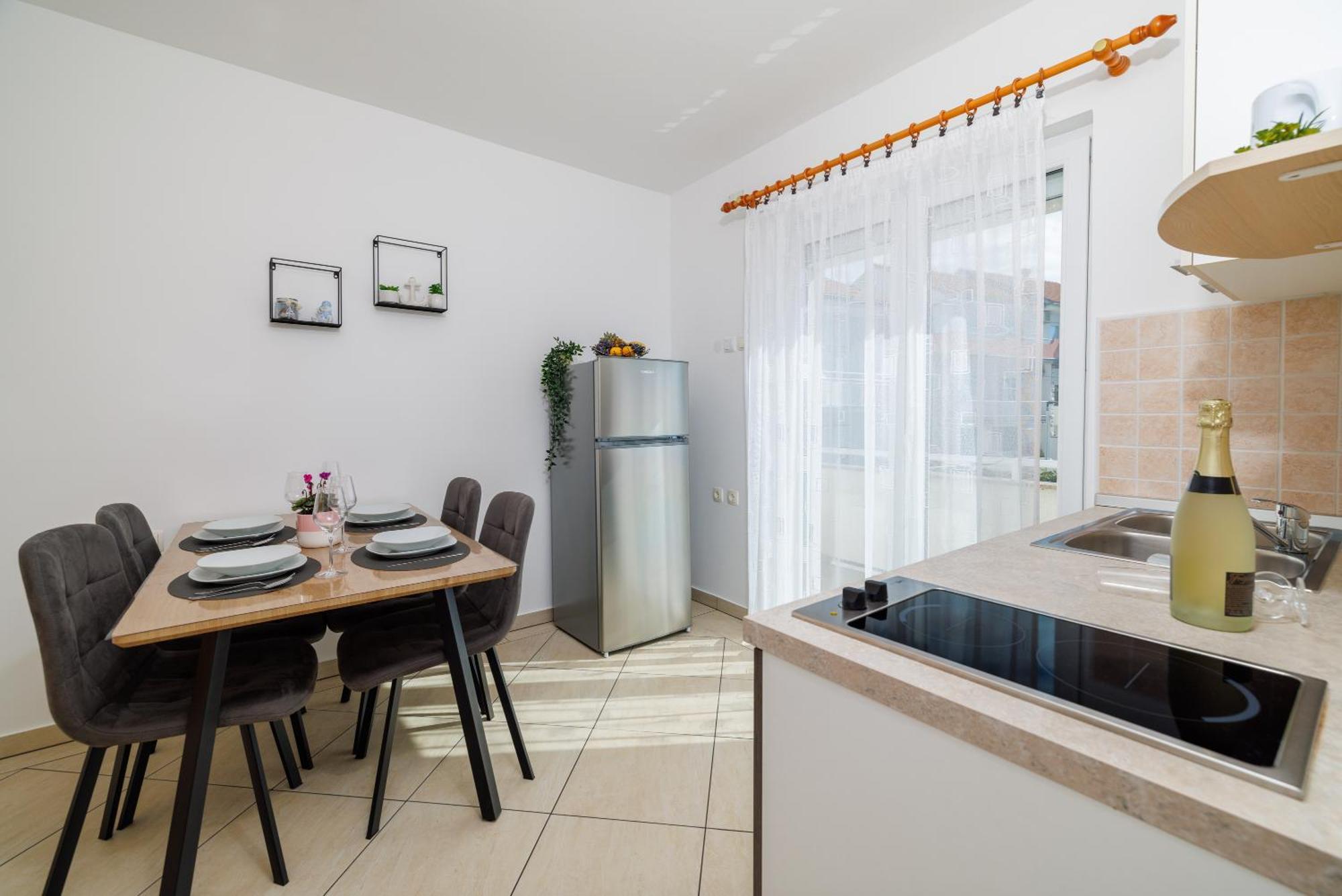 Apartments Maja Dramalj Zewnętrze zdjęcie
