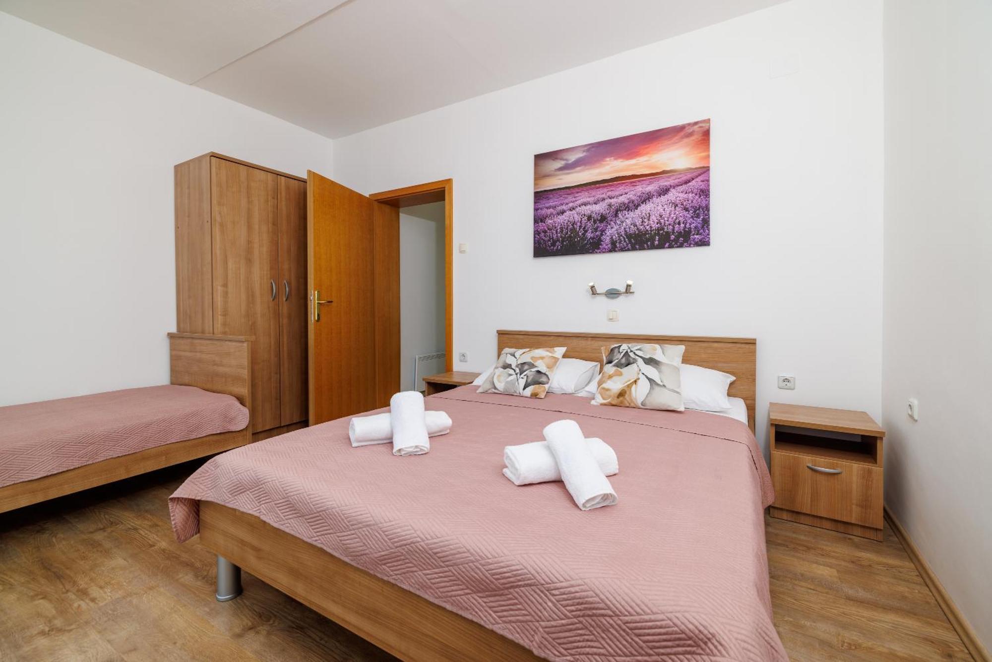 Apartments Maja Dramalj Zewnętrze zdjęcie