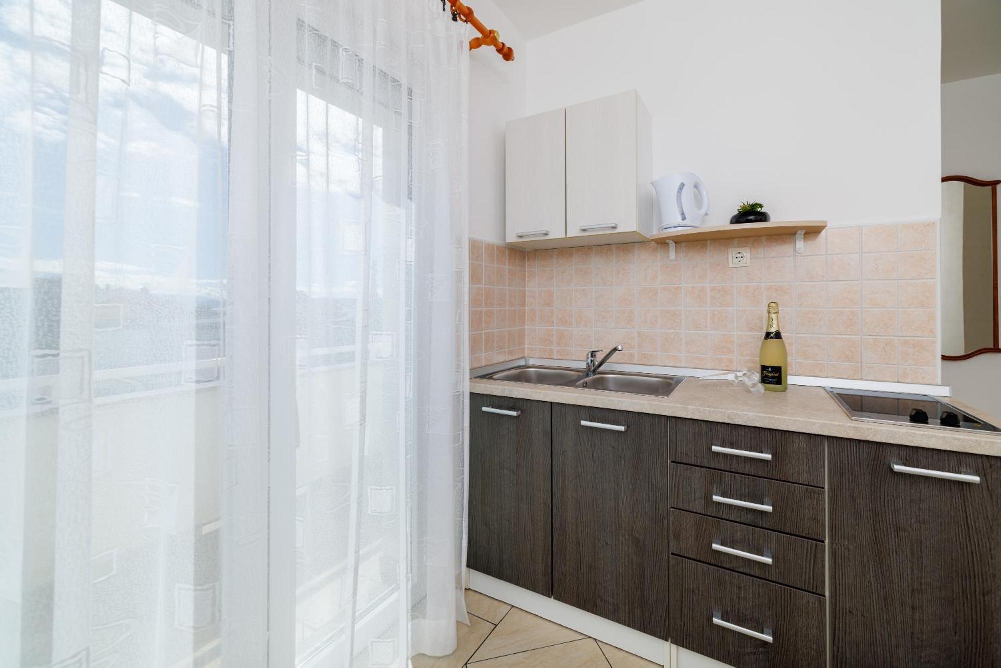 Apartments Maja Dramalj Zewnętrze zdjęcie