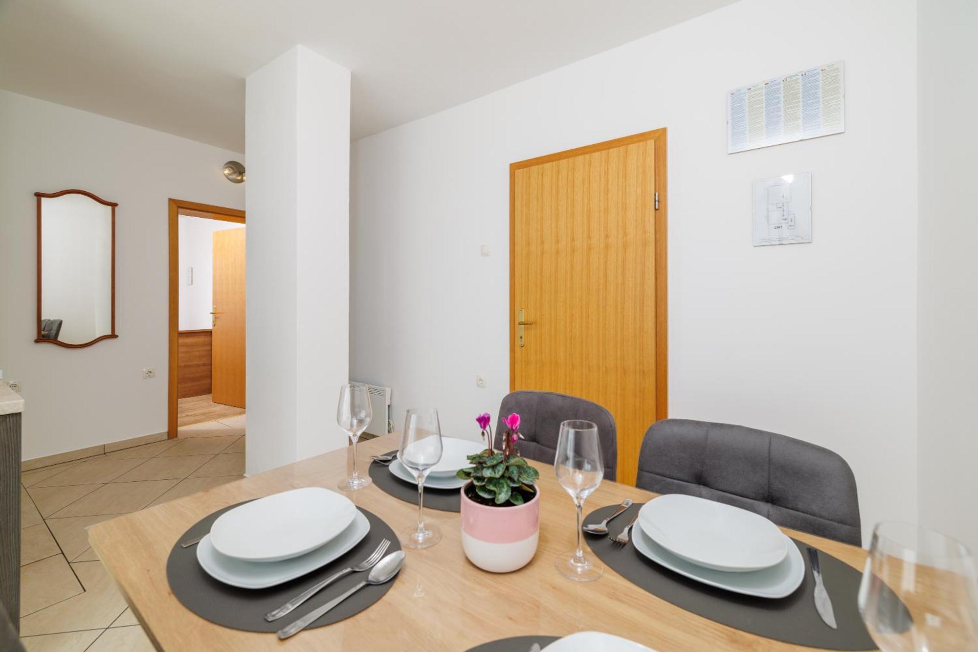 Apartments Maja Dramalj Zewnętrze zdjęcie